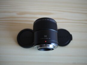 Objektiv  Panasonic 30mm f 2,8... - 4