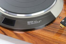 Gramofón DENON DP-75 + DA-309 - 4