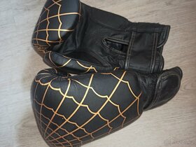 Boxerské rukavice + bandáže Bail - 4