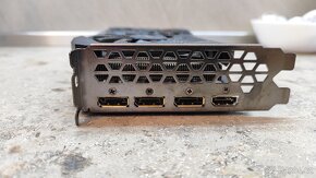 Gigabyte Radeon RX 5500 XT 8GB - 4