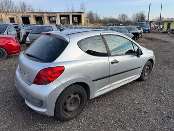 Díly z vozu Peugeot 207 1.4 kfu - 4