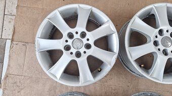 Alu kola VW 15" 5x112 6J ET45 Caddy Golf - 4