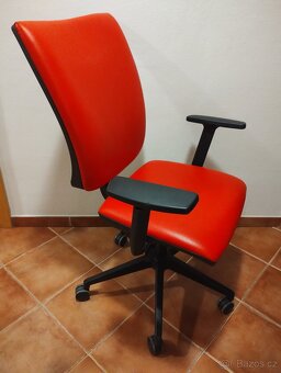 Kancelářské židle - 4