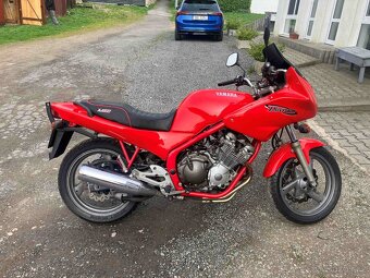 Yamaha XJ600 Diversion - 4
