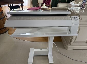 Mandl Žehlička s parním generátorem Miele B995 D, žehlicí st - 4