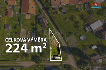 Prodej zahrady v Rabštejnské Lhotě - 4
