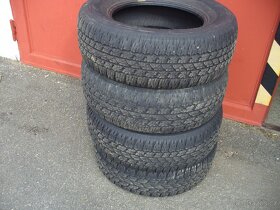 Pneu Bridgestone 265/65R17 112S - 4