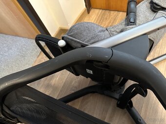 Bugaboo Dragonfly - grey - 4