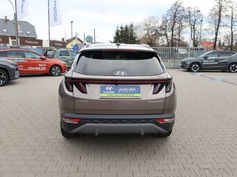 Hyundai Tucson 1.6T-GDi MILDHYBRID 132kW STYLE - 4