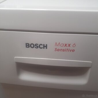 Sušička Bosch WTE84100BY/08 Maxx 6 sensitive - 4