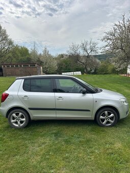Škoda Fabie 1.4 - 4