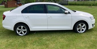 Škoda Rapid Style - 4