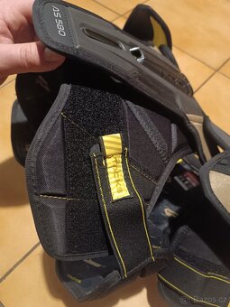 CCM tacks as580 chrániče ramen - 4