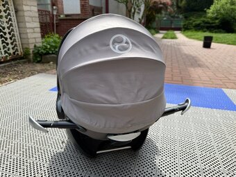 Dětská sedačka Cybex Cloud Q Platinum - 4