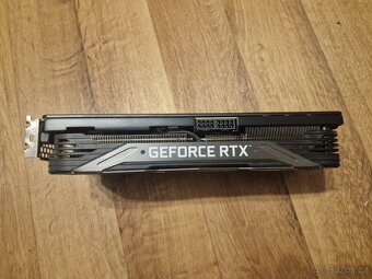 Grafická karta Gainward GeForce RTX 3070 Phoenix, 8GB GDDR6 - 4