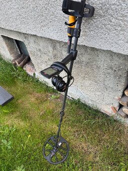 Detektor kovu Minelab Equinox 700 - 4