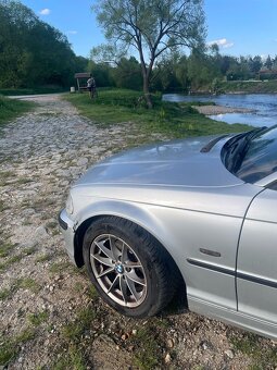 BMW E46 - 4