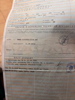 Smart Fortwo 0.6 33kW – na opravu nebo ND - 4