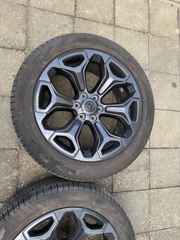 KOLA 22" - DODGE RAM LIMITED - 4
