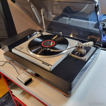Technics SP-10MKII + SH-10B3 + EPA 100 + SH-10R+ CR 7 - komp - 4