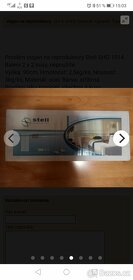STOJANY NA REPRODUKTORY, REPROBEDNY Stell SHO 1014 - 4