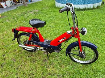 Babetta 207 s kartičkou, 9. - 4