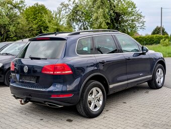 VW TOUAREG 7P 3.0TDi 176kW 2011 POUZE 195 429KM - 4