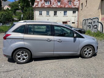 Grand C- Max 1.6 85kw 7 mist - 4