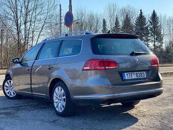 Volkswagen Passat B7 1.6TDI 77kw - 4