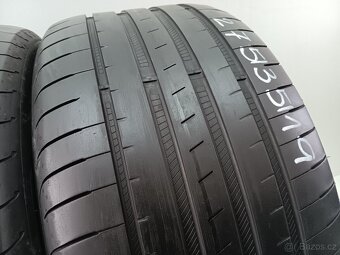 2ks letní pneu 275/35/19 GoodYear - 4