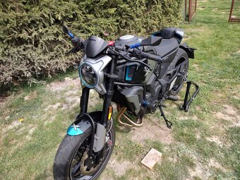 CF MOTO CLX-700 Sport - 4