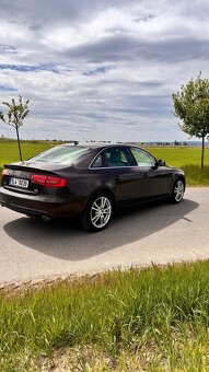 Audi A4 B8 3.0 TDI - 4