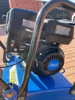 Zapůjčení vibrační desky Scheppach HP 1800s - 4