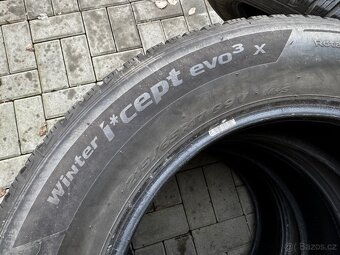 Zimní pneumatiky Hankook 215/65/17 - 4
