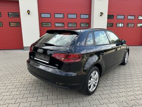 Audi A3 Sportback 1.6 Tdi CZ - 4