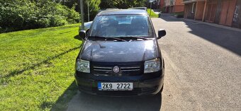 Fiat Panda 1.2 - 4