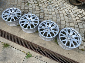 PRODÁM ALU KOLA ŠKODA 17" 5X112 ET47 7J 571MM. - 4