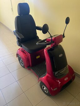 Selvo 4810 seniorský elektrovozik - 4
