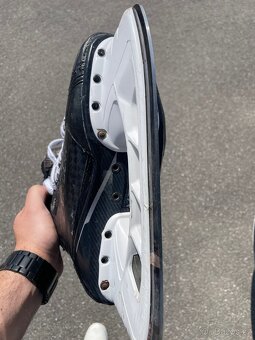Bauer brusle + rukavice - 4