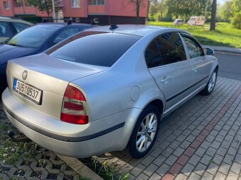 Superb 2Tdi 103kw 2008rok Bkd - 4