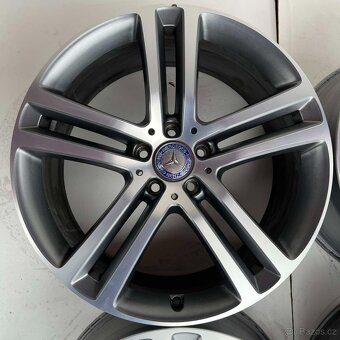 ALU KOLA MERCEDES GLE V167 GLE COUPE C167 20" - 4
