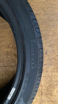 Letní pneumatiky 275/35 R19 Pirelli RSC - 4