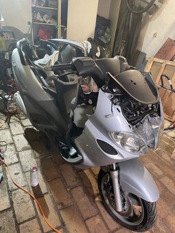 Piaggio 250 x9 evo - 4