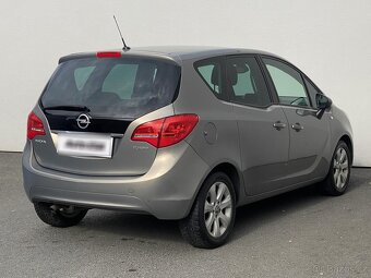 Opel Meriva 1.4T , 88 kW benzín, 2015 - 4