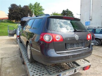 VW Pasat combi, r.v. 2006, 2,0 tdi 16v, 103kw - 4