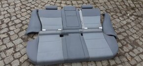 Prodám látkové sedačky z BMW X5 - 4