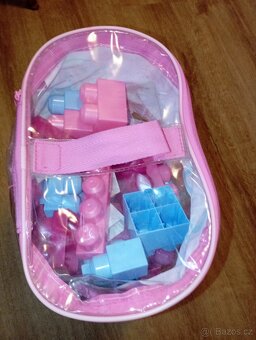 Dětské kostky Mega Blocks - 4