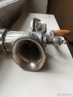 Mlýnek na maso MADE IN CZECHOSLOVAKIA - 4