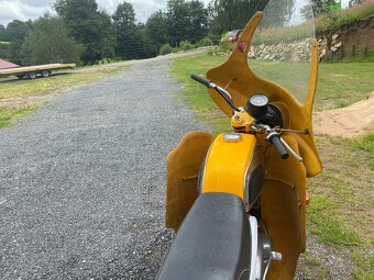 JAWA 350/634 VB-SNB 1975 - 4