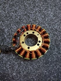 stator alternátoru Yamaha YZF R1 - 4
